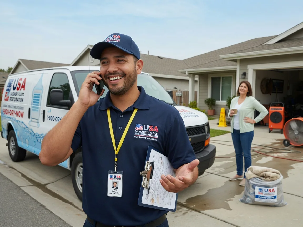 Basement Flood Cleanup Beloit, KS FAQs